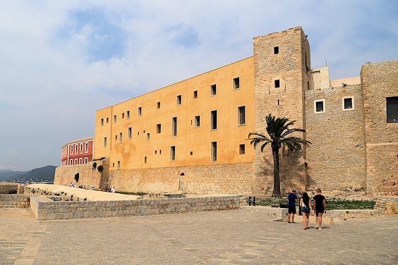 Castillo Almudaina