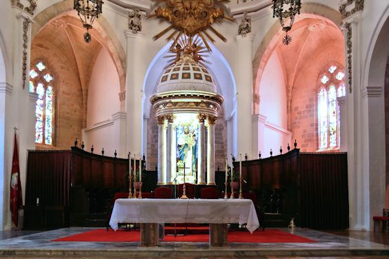 altar