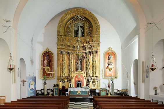 Altar_santa_eularia