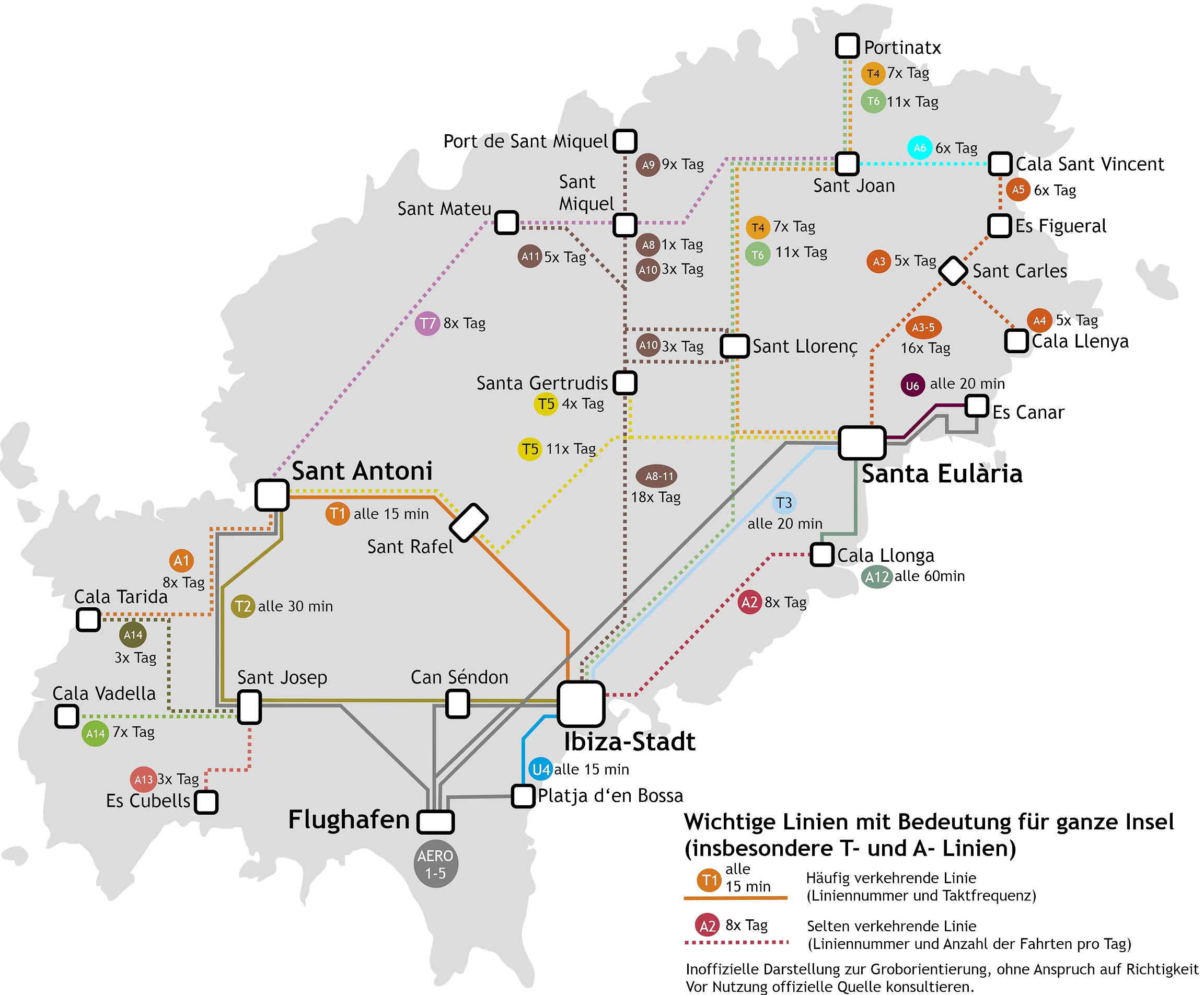 Busnetz Ibiza