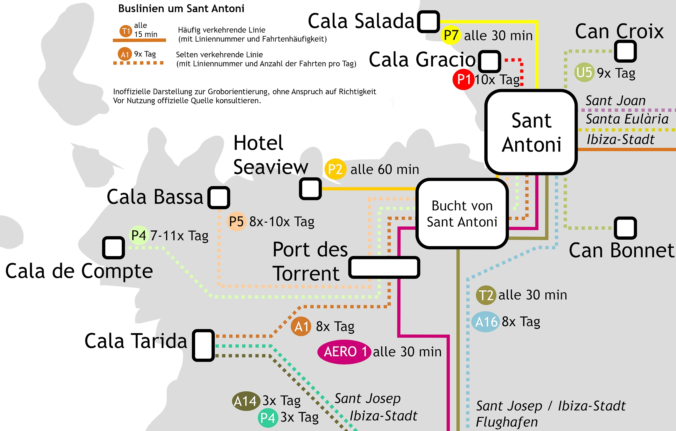 Busnetz Sant Antoni