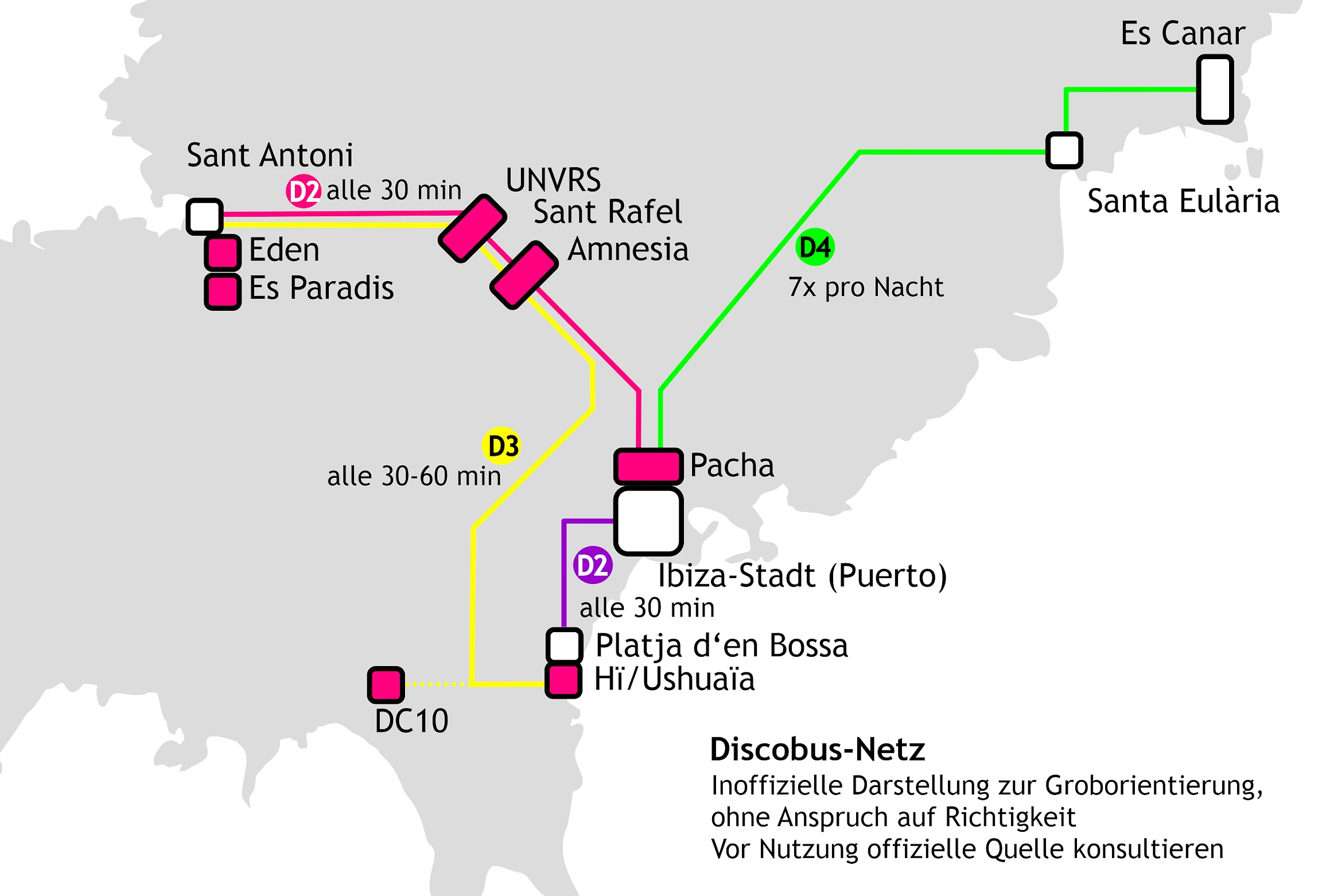 Discobusnetz Ibiza