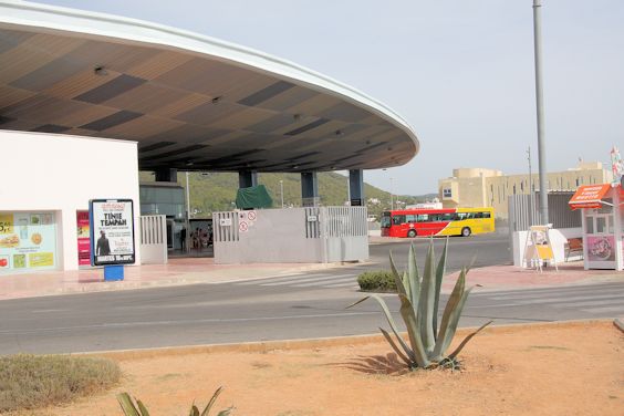 Busbahnhof Sant Antoni