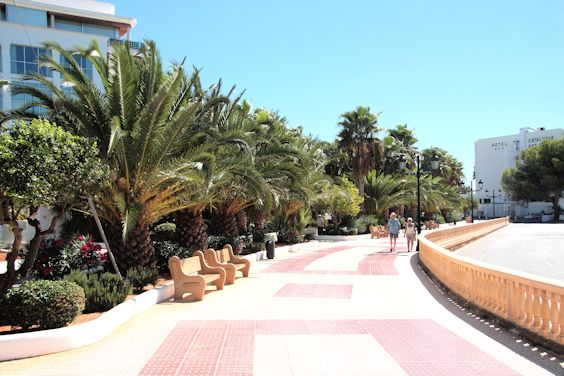 Uferpromenade