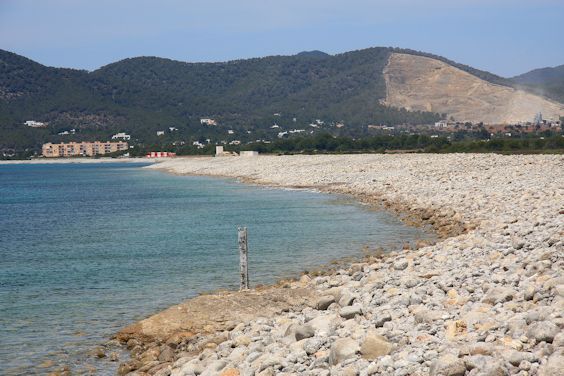 Platja des Codolar