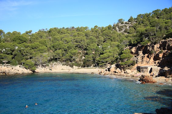 Cala Salada