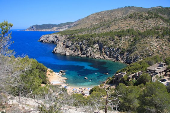 Cala d'en Serra