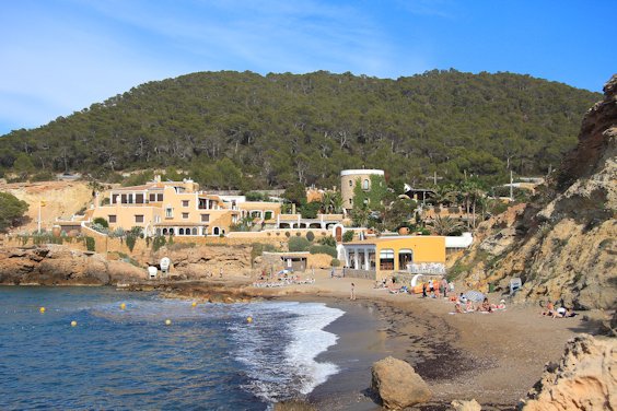 Cala Xarraca