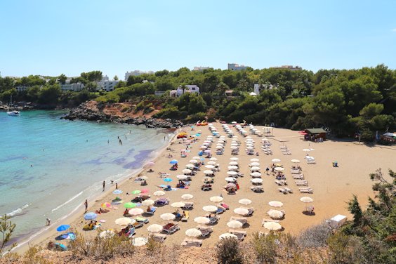 Cala Llenya