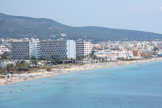 Platja d'en Bossa