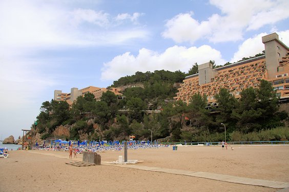 Hotels Port de Sant Miquel